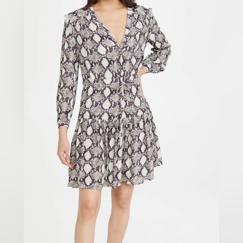 Rebecca Minkoff Vanessa Dress - size XS